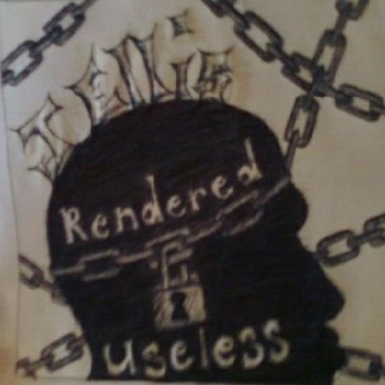 JEllis Rendered Useless front cover