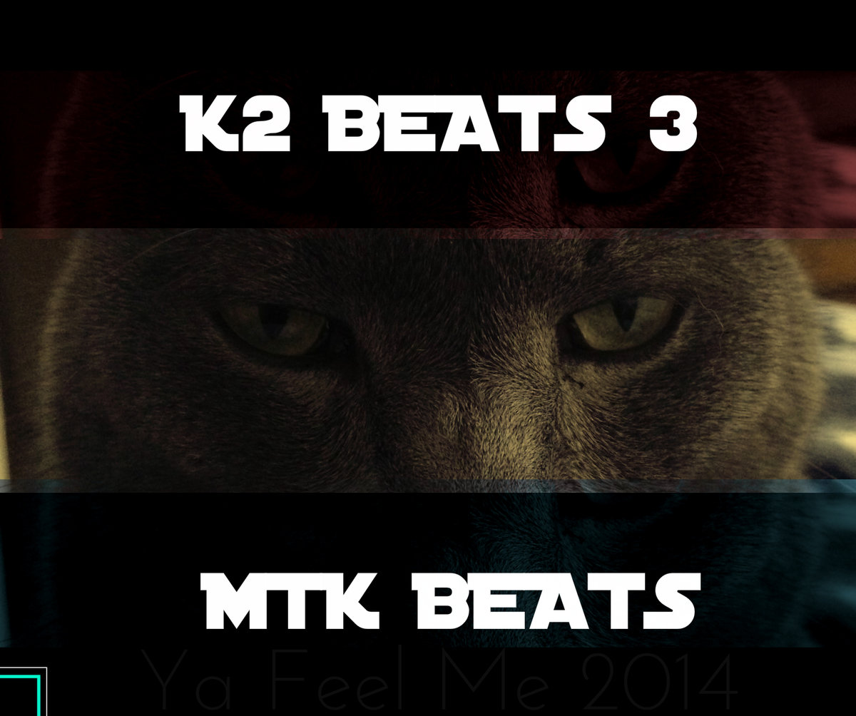 HoganBeats K2 Beats 3 front cover